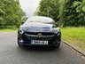 USED 2019 19 VAUXHALL CORSA 1.4i ecoTEC SRi Nav Hatchback 5dr Petrol Manual Euro 6 (90 ps) BLUETOOTH, IDEAL FIRST CAR MOON BLUE CHEAP INSURANCE