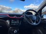 USED 2019 19 VAUXHALL CORSA 1.4i ecoTEC SRi Nav Hatchback 5dr Petrol Manual Euro 6 (90 ps) BLUETOOTH, IDEAL FIRST CAR MOON BLUE CHEAP INSURANCE