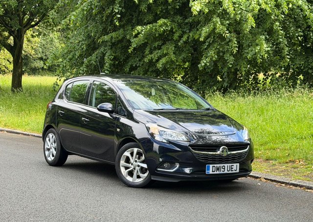 View our Vauxhall Corsa 1.4i ecoTEC SRi Nav Hatchback 5dr Petrol Manual Euro 6 (90 ps) BLUETOOTH, IDEAL FIRST CAR