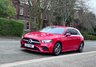USED 2019 19 MERCEDES-BENZ A-CLASS 1.3 A180 AMG Line (Executive) Hatchback 5dr Petrol Manual Euro 6 (s/s) (136 ps) HALF LEATHER, HEATED SEATS GREAT CONDITION, REAR CAM