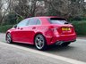 USED 2019 19 MERCEDES-BENZ A-CLASS 1.3 A180 AMG Line (Executive) Hatchback 5dr Petrol Manual Euro 6 (s/s) (136 ps) HALF LEATHER, HEATED SEATS GREAT CONDITION, REAR CAM
