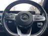 USED 2019 19 MERCEDES-BENZ A-CLASS 1.3 A180 AMG Line (Executive) Hatchback 5dr Petrol Manual Euro 6 (s/s) (136 ps) HALF LEATHER, HEATED SEATS GREAT CONDITION, REAR CAM