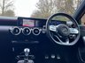 USED 2019 19 MERCEDES-BENZ A-CLASS 1.3 A180 AMG Line (Executive) Hatchback 5dr Petrol Manual Euro 6 (s/s) (136 ps) HALF LEATHER, HEATED SEATS GREAT CONDITION, REAR CAM