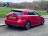 USED 2019 19 MERCEDES-BENZ A-CLASS 1.3 A180 AMG Line (Executive) Hatchback 5dr Petrol Manual Euro 6 (s/s) (136 ps)  GREAT CONDITION, REAR CAM