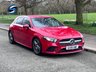 USED 2019 19 MERCEDES-BENZ A-CLASS 1.3 A180 AMG Line (Executive) Hatchback 5dr Petrol Manual Euro 6 (s/s) (136 ps)  GREAT CONDITION, REAR CAM