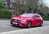 USED 2019 19 MERCEDES-BENZ A-CLASS 1.3 A180 AMG Line (Executive) Hatchback 5dr Petrol Manual Euro 6 (s/s) (136 ps)  GREAT CONDITION, REAR CAM