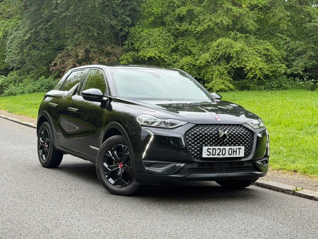 View our DS Automobiles DS 3 1.2 PureTech Performance Line Crossback 5dr Petrol Manual Euro 6 (s/s) (100 ps) BLUETOOTH, 17 INCH ALLOYS