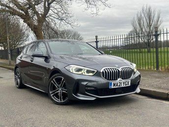 2021 BMW 1 SERIES