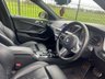 USED 2021 21 BMW 1 SERIES 1.5 118i M Sport Hatchback 5dr Auto Petrol DCT Euro 6 (s/s) (136 ps) MINERAL GREY, PARKING SENSORS MEDIA PACK, LEATHER, AUTOMATIC