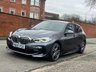 USED 2021 21 BMW 1 SERIES 1.5 118i M Sport Hatchback 5dr Auto Petrol DCT Euro 6 (s/s) (136 ps) MINERAL GREY, PARKING SENSORS MEDIA PACK, LEATHER, AUTOMATIC