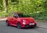 USED 2019 19 ABARTH 595 1.4 T-Jet 70th Hatchback 3dr Petrol Manual Euro 6 (145 ps) ABARTH BODY STYLING, BLUETOOTH FULL SERVICE HISTORY