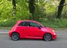 USED 2019 19 ABARTH 595 1.4 T-Jet 70th Hatchback 3dr Petrol Manual Euro 6 (145 ps) ABARTH BODY STYLING, BLUETOOTH FULL SERVICE HISTORY