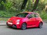 USED 2019 19 ABARTH 595 1.4 T-Jet 70th Hatchback 3dr Petrol Manual Euro 6 (145 ps) ABARTH BODY STYLING, BLUETOOTH FULL SERVICE HISTORY