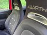 USED 2019 19 ABARTH 595 1.4 T-Jet 70th Hatchback 3dr Petrol Manual Euro 6 (145 ps) ABARTH BODY STYLING, BLUETOOTH FULL SERVICE HISTORY