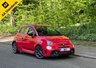 USED 2019 19 ABARTH 595 1.4 T-Jet 70th Hatchback 3dr Petrol Manual Euro 6 (145 ps)  FULL SERVICE HISTORY