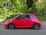 USED 2019 19 ABARTH 595 1.4 T-Jet 70th Hatchback 3dr Petrol Manual Euro 6 (145 ps)  FULL SERVICE HISTORY