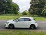 USED 2021 21 TOYOTA COROLLA 1.8 VVT-h GPF Design Hatchback 5dr Auto Petrol Hybrid CVT Euro 6 (s/s) (122 ps) HALF LEATHER, HEATED SEATS SAT NAV, REAR CAM, AUTOMATIC