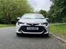 USED 2021 21 TOYOTA COROLLA 1.8 VVT-h GPF Design Hatchback 5dr Auto Petrol Hybrid CVT Euro 6 (s/s) (122 ps) HALF LEATHER, HEATED SEATS SAT NAV, REAR CAM, AUTOMATIC