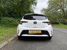USED 2021 21 TOYOTA COROLLA 1.8 VVT-h GPF Design Hatchback 5dr Auto Petrol Hybrid CVT Euro 6 (s/s) (122 ps) HALF LEATHER, HEATED SEATS SAT NAV, REAR CAM, AUTOMATIC