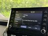 USED 2021 21 TOYOTA COROLLA 1.8 VVT-h GPF Design Hatchback 5dr Auto Petrol Hybrid CVT Euro 6 (s/s) (122 ps) HALF LEATHER, HEATED SEATS SAT NAV, REAR CAM, AUTOMATIC