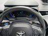 USED 2021 21 TOYOTA COROLLA 1.8 VVT-h GPF Design Hatchback 5dr Auto Petrol Hybrid CVT Euro 6 (s/s) (122 ps) HALF LEATHER, HEATED SEATS SAT NAV, REAR CAM, AUTOMATIC