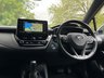 USED 2021 21 TOYOTA COROLLA 1.8 VVT-h GPF Design Hatchback 5dr Auto Petrol Hybrid CVT Euro 6 (s/s) (122 ps) HALF LEATHER, HEATED SEATS SAT NAV, REAR CAM, AUTOMATIC