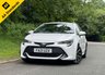 USED 2021 21 TOYOTA COROLLA 1.8 VVT-h GPF Design Hatchback 5dr Auto Petrol Hybrid CVT Euro 6 (s/s) (122 ps)  SAT NAV, REAR CAM, AUTOMATIC