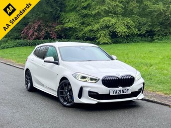 2021 BMW 1 SERIES