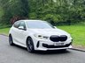 USED 2021 21 BMW 1 SERIES 2.0 120d M Sport Hatchback 5dr Diesel Auto Euro 6 (s/s) (190 ps) ALPINE WHITE, 18 INCH ALLOYS M SPORT PRO PACKAGE, AUTO