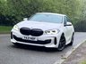 USED 2021 21 BMW 1 SERIES 2.0 120d M Sport Hatchback 5dr Diesel Auto Euro 6 (s/s) (190 ps) ALPINE WHITE, 18 INCH ALLOYS M SPORT PRO PACKAGE, AUTO