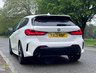 USED 2021 21 BMW 1 SERIES 2.0 120d M Sport Hatchback 5dr Diesel Auto Euro 6 (s/s) (190 ps) ALPINE WHITE, 18 INCH ALLOYS M SPORT PRO PACKAGE, AUTO
