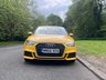 USED 2016 66 AUDI A3 2.0 TDI S line Sportback 5dr Diesel Manual Euro 6 (s/s) (150 ps) HALF LEATHER, 18 INCH ALLOYS B&O SYSTEM, REAR SENSORS