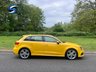 USED 2016 66 AUDI A3 2.0 TDI S line Sportback 5dr Diesel Manual Euro 6 (s/s) (150 ps) B&O SYSTEM, REAR SENSORS