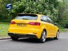 USED 2016 66 AUDI A3 2.0 TDI S line Sportback 5dr Diesel Manual Euro 6 (s/s) (150 ps) B&O SYSTEM, REAR SENSORS