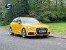 USED 2016 66 AUDI A3 2.0 TDI S line Sportback 5dr Diesel Manual Euro 6 (s/s) (150 ps) B&O SYSTEM, REAR SENSORS