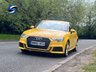 USED 2016 66 AUDI A3 2.0 TDI S line Sportback 5dr Diesel Manual Euro 6 (s/s) (150 ps) B&O SYSTEM, REAR SENSORS