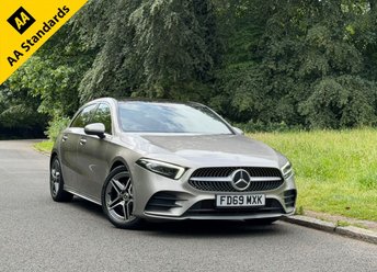 2019 MERCEDES-BENZ A-CLASS