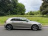 USED 2019 69 MERCEDES-BENZ A-CLASS 2.0 A250 AMG Line (Premium Plus 2) Hatchback 5dr Auto Petrol 7G-DCT Euro 6 (s/s) (224 ps) HALF LEATHER, HEATED SEATS GLASS ROOF, REAR CAM, AUTO