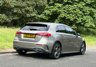 USED 2019 69 MERCEDES-BENZ A-CLASS 2.0 A250 AMG Line (Premium Plus 2) Hatchback 5dr Auto Petrol 7G-DCT Euro 6 (s/s) (224 ps) HALF LEATHER, HEATED SEATS GLASS ROOF, REAR CAM, AUTO
