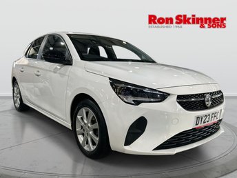 2023 VAUXHALL CORSA}