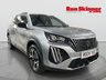 USED 2024 24 PEUGEOT 2008 1.2 PureTech Allure SUV 5dr Petrol EAT Euro 6 (s/s) (130 ps) 