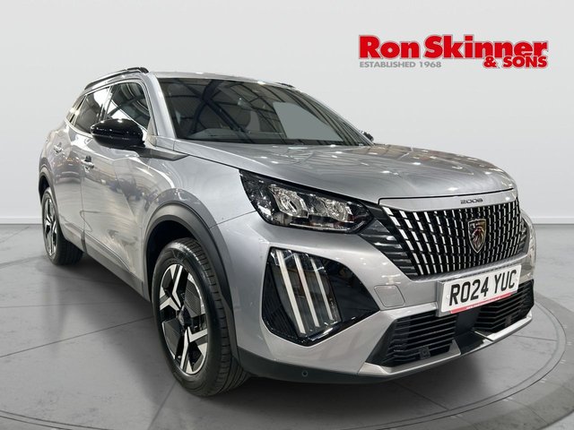 View our PEUGEOT 2008