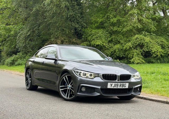 View our BMW 4 Series Gran Coupe 2.0 420i GPF M Sport Hatchback 5dr Petrol Auto Euro 6 (s/s) (184 ps) GREAT CONDITION, HARMAN/KARDON