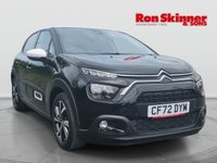 USED 2022 72 CITROEN C3 1.2 PureTech Shine Plus Hatchback 5dr Petrol Manual Euro 6 (s/s) (83 ps) 