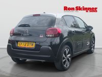 USED 2022 72 CITROEN C3 1.2 PureTech Shine Plus Hatchback 5dr Petrol Manual Euro 6 (s/s) (83 ps) 