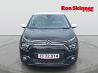 USED 2022 72 CITROEN C3 1.2 PureTech Shine Plus Hatchback 5dr Petrol Manual Euro 6 (s/s) (83 ps) 