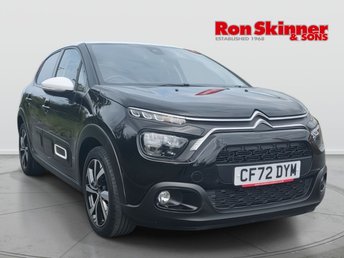 2022 CITROEN C3