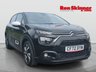 USED 2022 72 CITROEN C3 1.2 PureTech Shine Plus Hatchback 5dr Petrol Manual Euro 6 (s/s) (83 ps) 