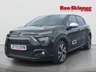 USED 2022 72 CITROEN C3 1.2 PureTech Shine Plus Hatchback 5dr Petrol Manual Euro 6 (s/s) (83 ps) 