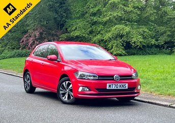 2020 VOLKSWAGEN POLO